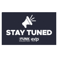 Thefunkcollection Sticker by The Funk Collection brokered by eXp Realty