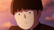 Mob Psycho 100 Crying GIF