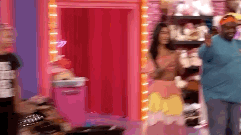 episode 2 latrice royale GIF by RuPaul's Drag Race