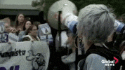 International Womens Day Protests GIF
