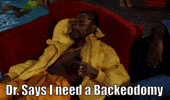 Dave Chappelle Hospital GIF by Butlerm