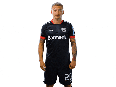 Bayer 04 Waiting GIF by Bayer 04 Leverkusen