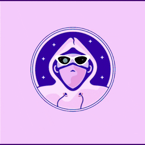 Interspacemonkey giphyattribution space monkey astronaut GIF