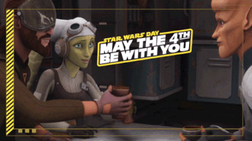 May The Fourth Be With You GIF by Star Wars