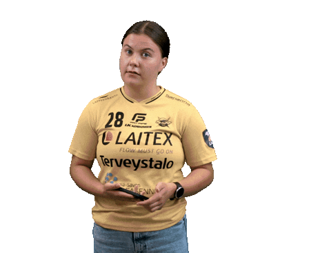 Floorball Salibandy Sticker by F-liiga