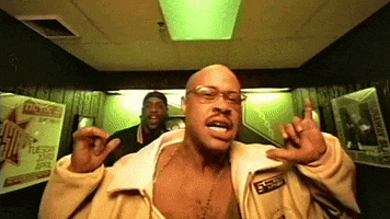 Family And Loyalty GIF by Gang Starr