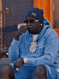 Powder Sniff GIF by broke