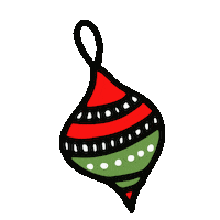 Christmas Tree Sticker