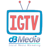 Igtv Dibernardo Sticker by dB-Media.at | Stefan di Bernardo