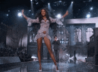 victorias secret fashion show GIF by Mashable
