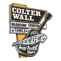1800 Miles Sticker by Colter Wall