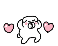 Twerk Vibing Sticker by takadabear