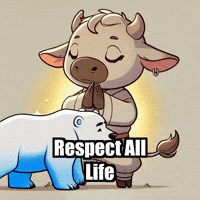 Wisdom Ecology GIF by Masterfurdinand