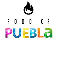 food_puebla food of puebla Sticker