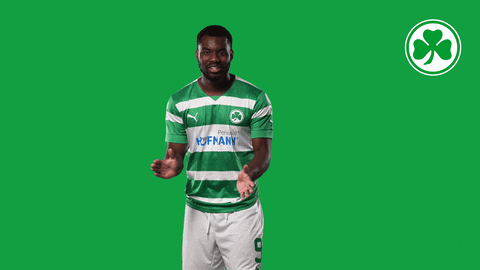 Come On Football GIF by SpVgg Greuther Fürth