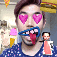 GIF by GIPHY CAM