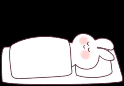 higetoki giphygifmaker rabbit うさぎ 토끼 GIF