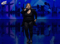 Feliz Latina GIF by Dominicana's Got Talent