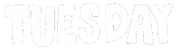 Week Tuesday Sticker