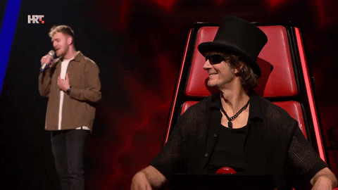 Gobac GIF by The Voice Hrvatska