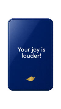 Dovebluecard3 Sticker by Dove