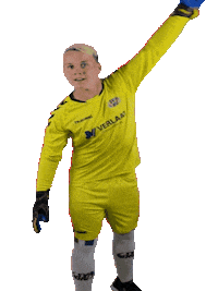Jonas1 Sticker by svhufussball
