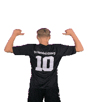 Felix10 Sticker by svhufussball