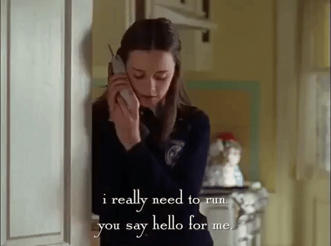 season 2 netflix GIF by Gilmore Girls 
