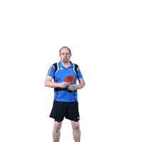Sport Pingpong Sticker by Angers