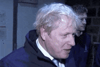 fridge boris johnson freezer GIF