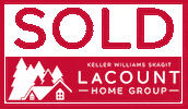Sold Sticker by LaCount Home Group