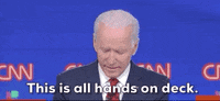 Joe Biden GIF by GIPHY News