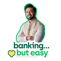Digitalbank Sticker by easypaisa