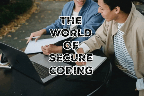 vanshadani giphygifmaker coding classes in delhi top coding institutes in delhi secure coding GIF