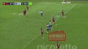 Nrl Try Saver GIF by BrisbaneBroncos