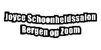 joyceschoonheidssalon schoonheidssalon joyceschoonheidssalonboz joyceschoonheidssalonbergenopzoom joyceschoonheidssalonpedicure Sticker