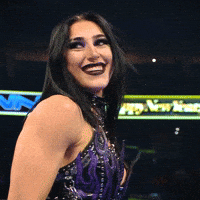 Smackdown Flirt GIF by WWE
