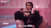 Ziwe GIF by SHOWTIME