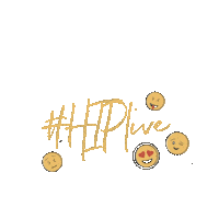 mrsdaniellecraig podcast live podcast danielle craig happiness in progress live Sticker