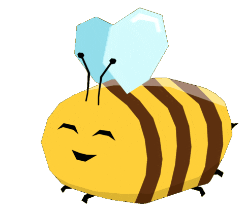 Sing Sticker by beeco