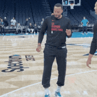 Happy Dance GIF by LA Clippers