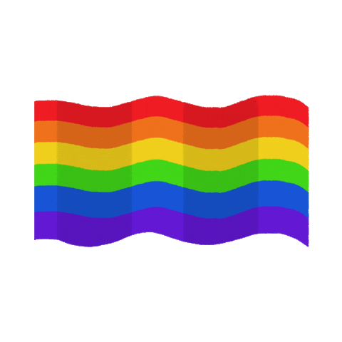 sticker lgbt by Kevin Carter