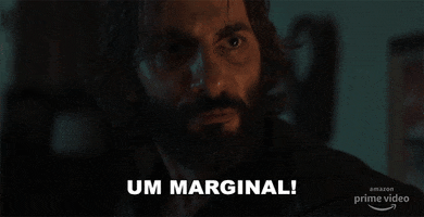 Amazon Prime Video Dom GIF by Prime Video BR