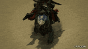 Video Game Running GIF by CAPCOM