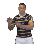 Well Done Win Sticker by Leeds Rhinos
