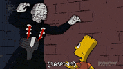 Season 18 Episode 20 GIF by The Simpsons