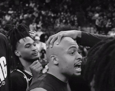 San Antonio Spurs Basketball GIF