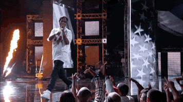 GIF by BET Awards