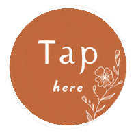 Flower Swipe Up Sticker