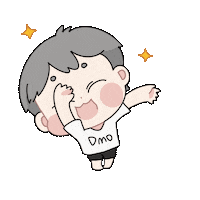 dmo_studio dmo 搖擺 d寞 dmomo Sticker